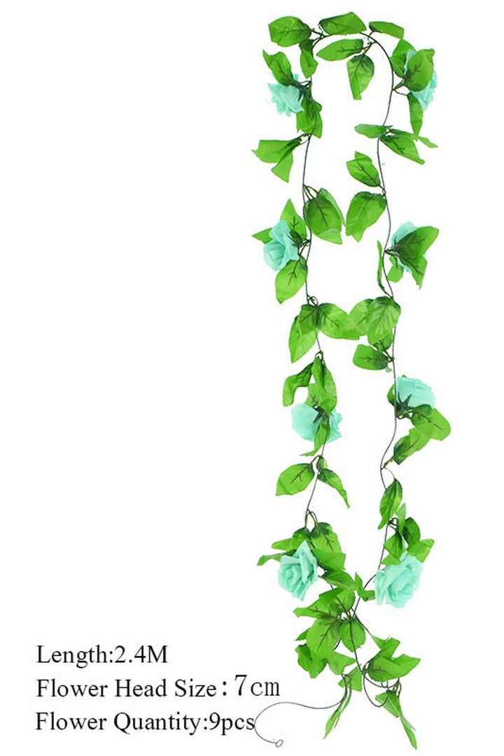 Lisslune | Artificial Sakura Plant Garland