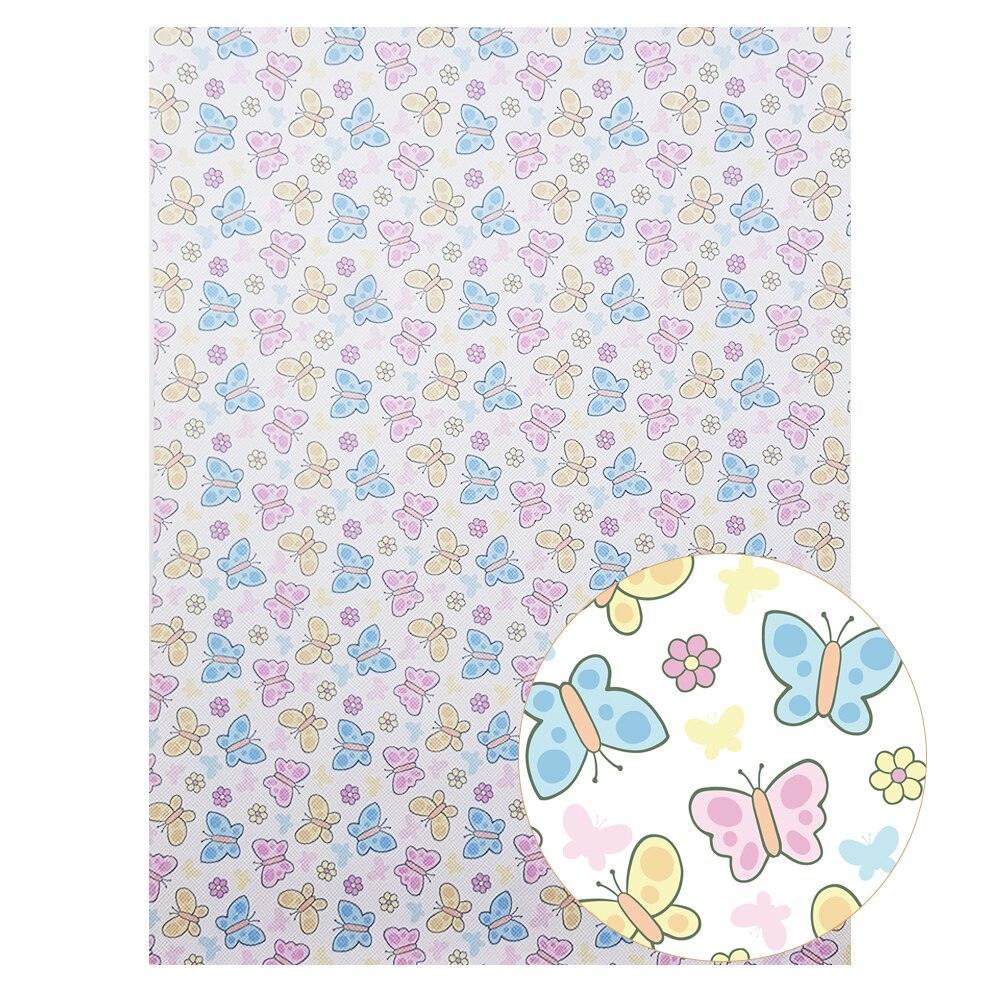 Lisslune | Luxury Jumbo Animal Print Artificial Leather Craft Kit