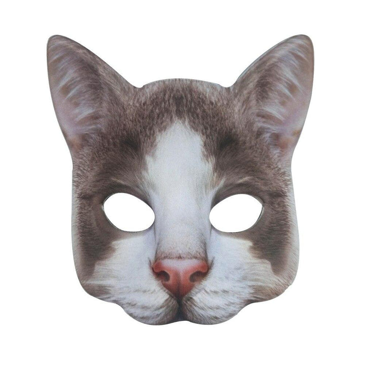 Lisslune | Cat Carnival Mask