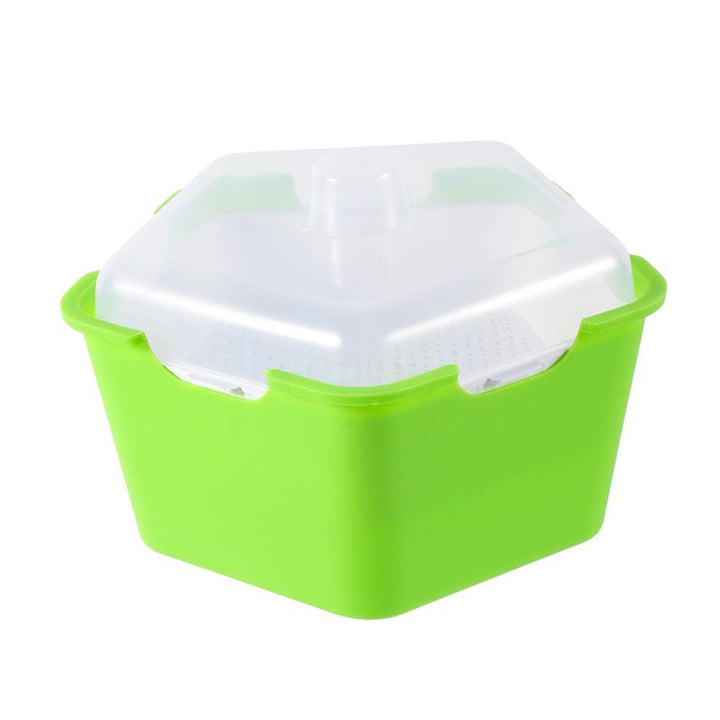 Lisslune | Homegrown Health: Ultimate Sprouting Kit for fresh, nutrient-rich delicacies!
