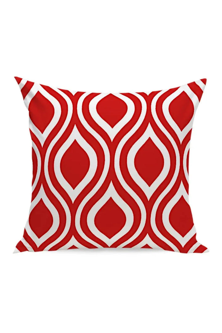 Lisslune | geometric fashion pillowcase