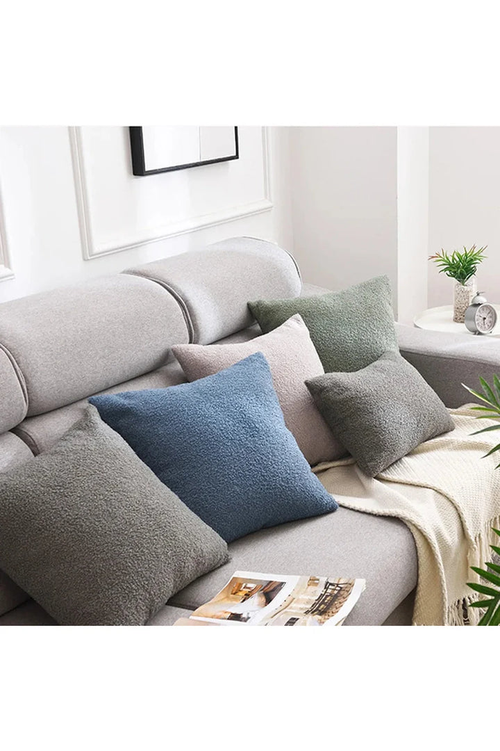Lisslune | Teddy-Faux-Pillowcase