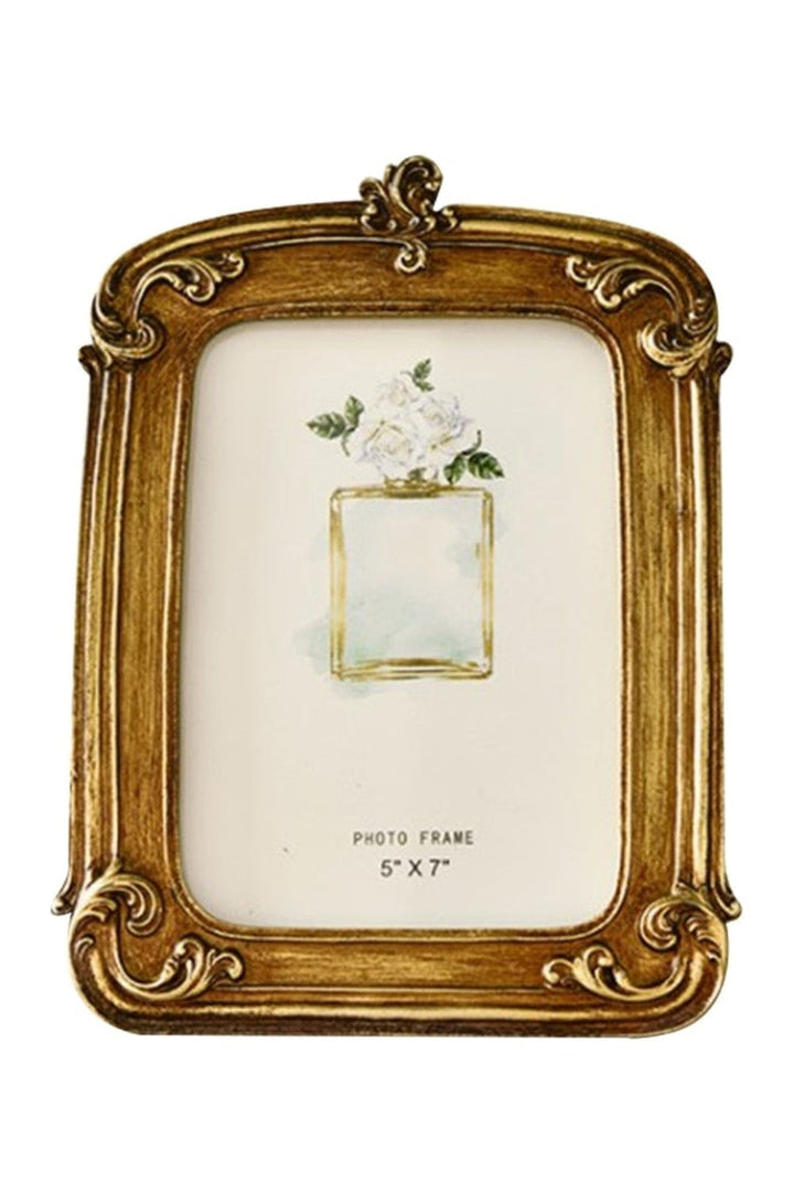 Lisslune | Academia Elegant Picture Frame
