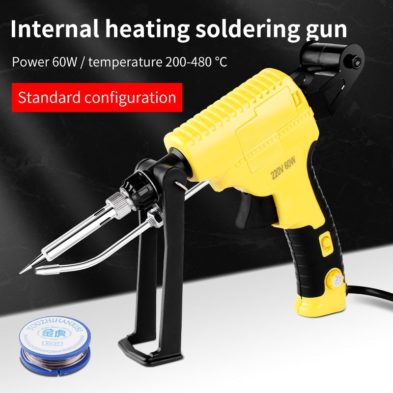 Lisslune | Repair Time Internal Heat Welding Tool