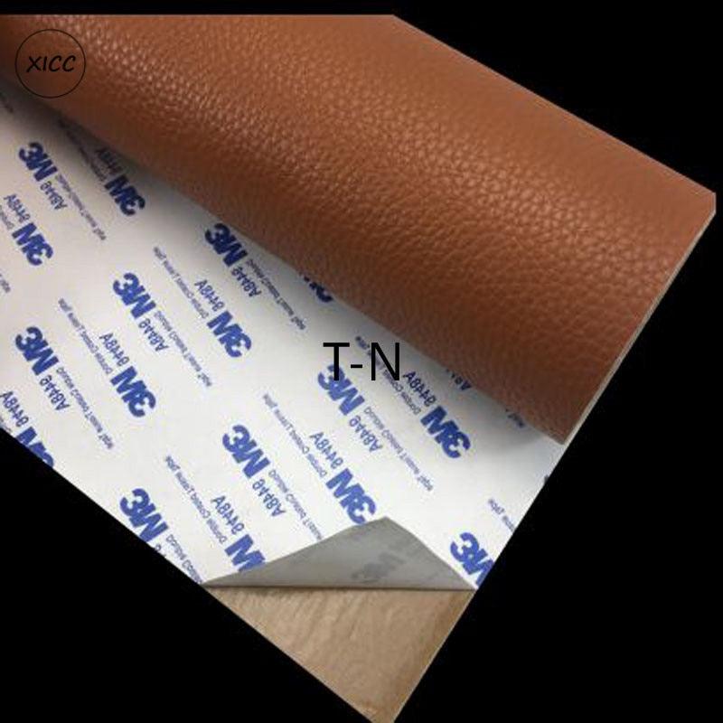 Lisslune | Vibrant DIY Leather Patch Set for Furniture and Car Refresh
