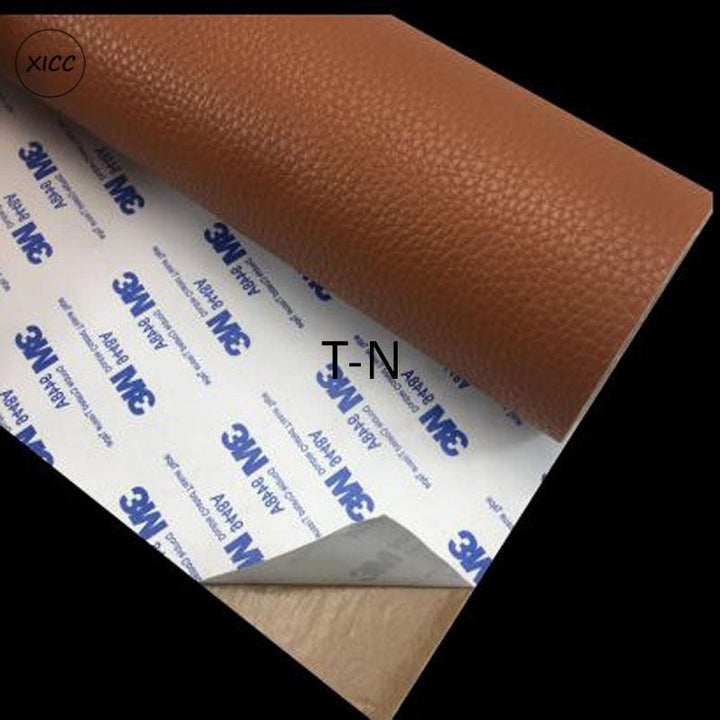 Lisslune | Vibrant DIY Leather Patch Set for Furniture and Car Refresh