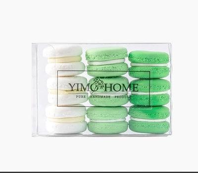 Lisslune | Elegant Synthetic Macaron Decor for Unforgettable Celebrations