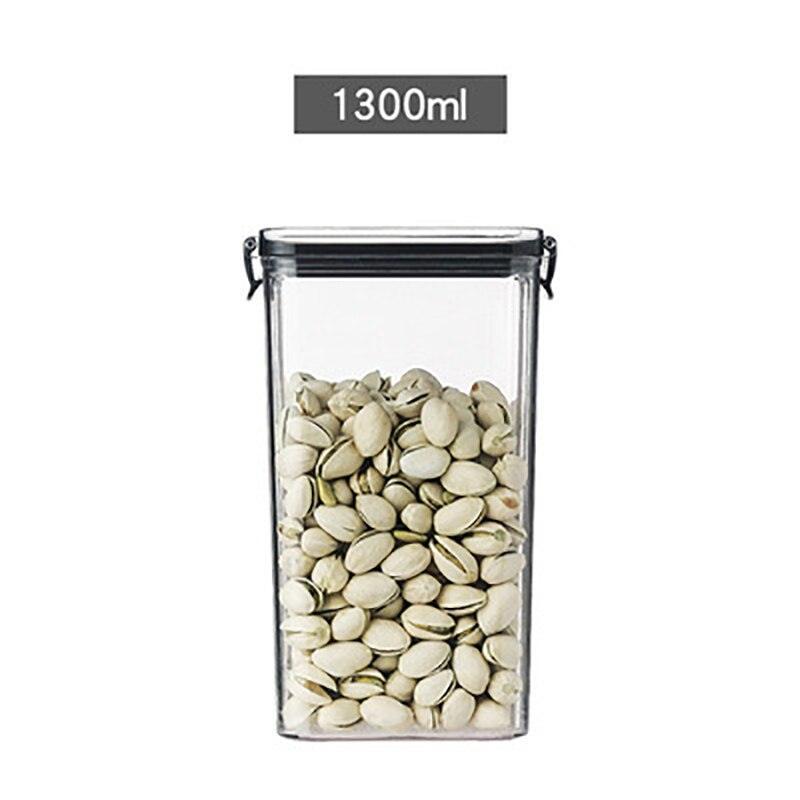 Lisslune | stackable food containers for efficient kitchen organization