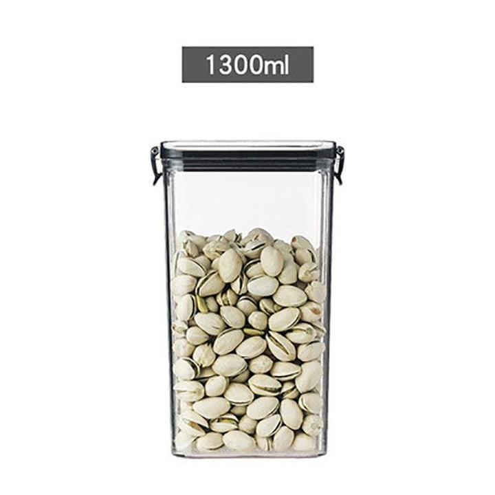 Lisslune | stackable food containers for efficient kitchen organization