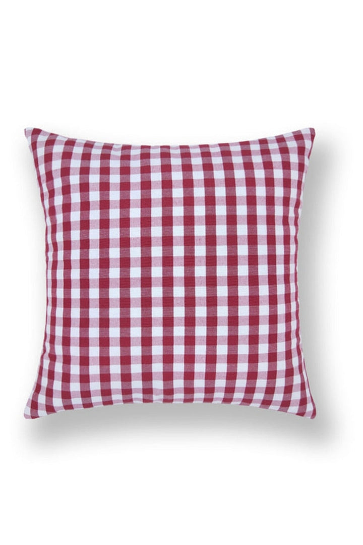 Lisslune | Country house plaid cushion covers
