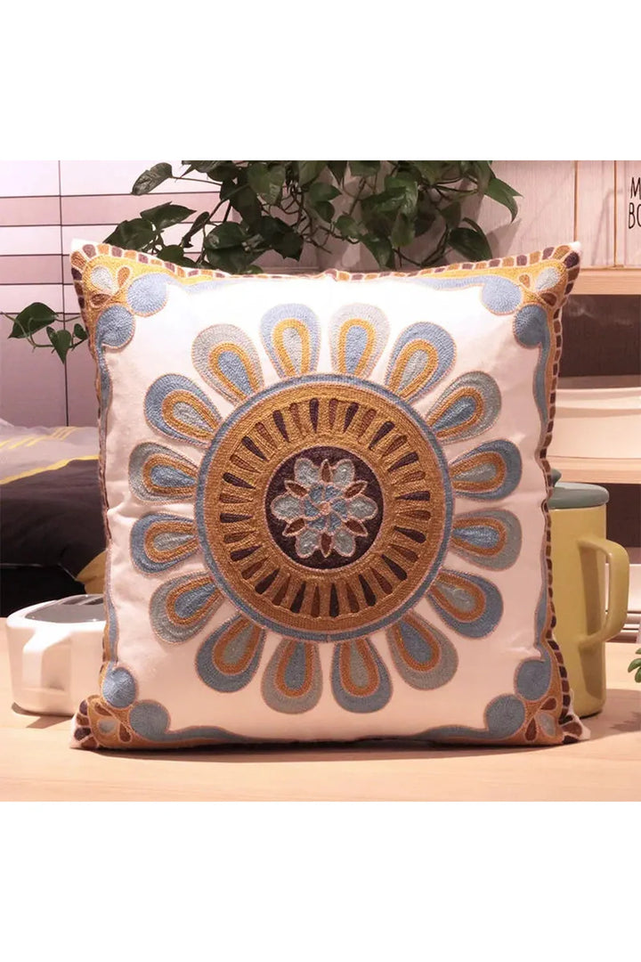 Lisslune | Flower pillowcase