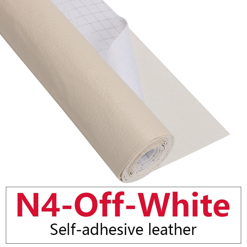 Lisslune | Self Adhesive Leather Repair Kit