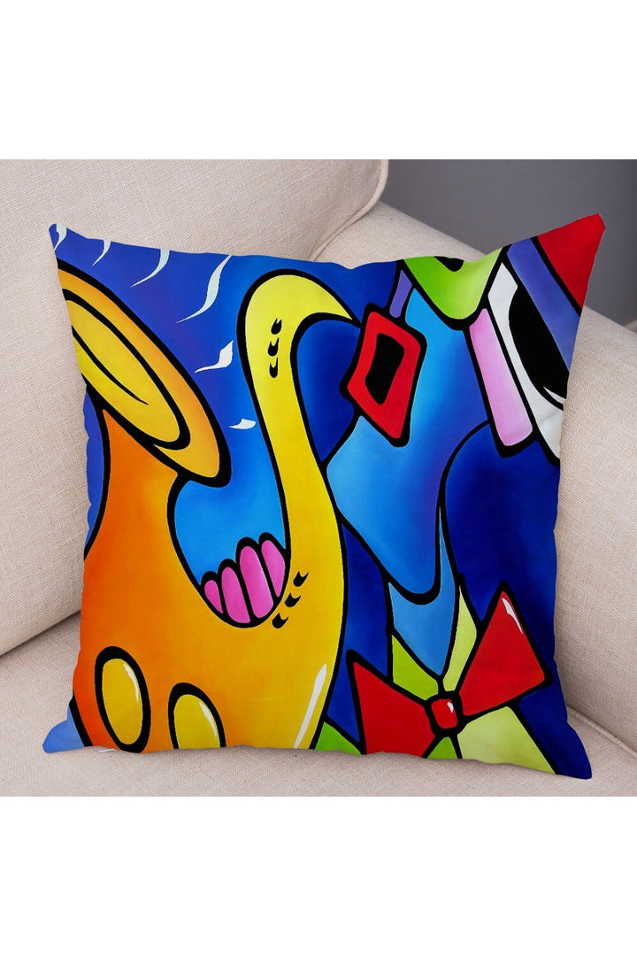 Lisslune | Art Themen Cushion Cover