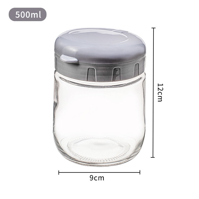 Lisslune | Moisture-Proof Pickle Storage Jars