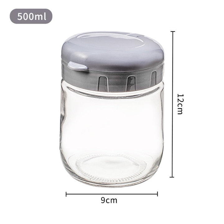 Lisslune | Moisture-Proof Pickle Storage Jars
