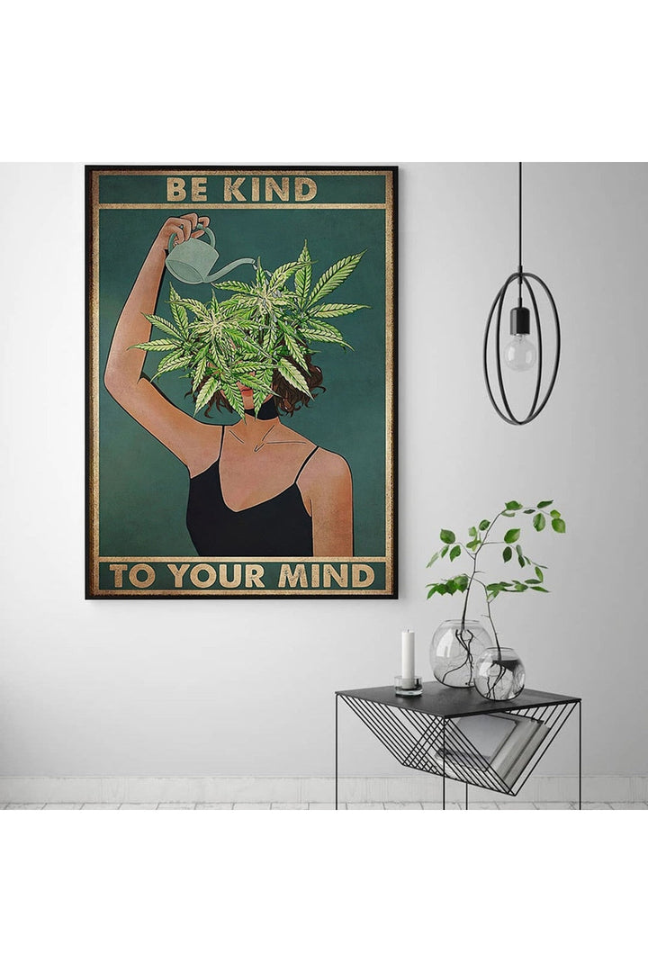 Lisslune | Art Canvas Poster