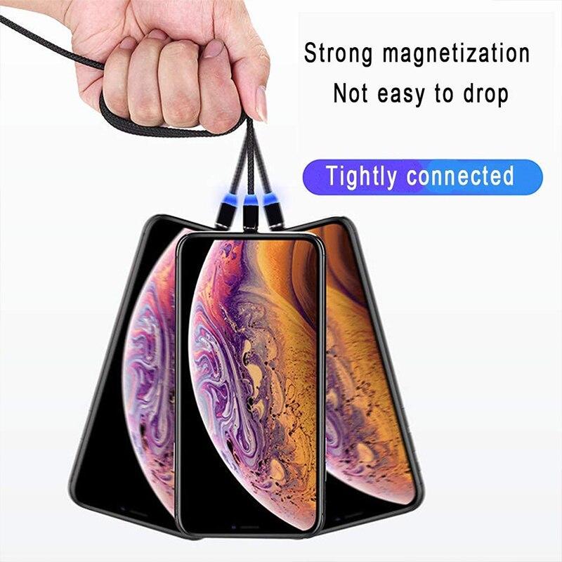 Lisslune | HappyCharge magnetic fast charging cable