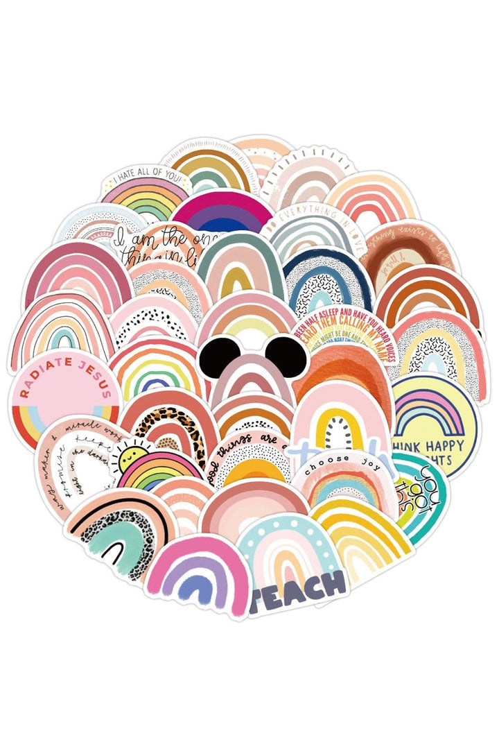 Lisslune | Sticker set