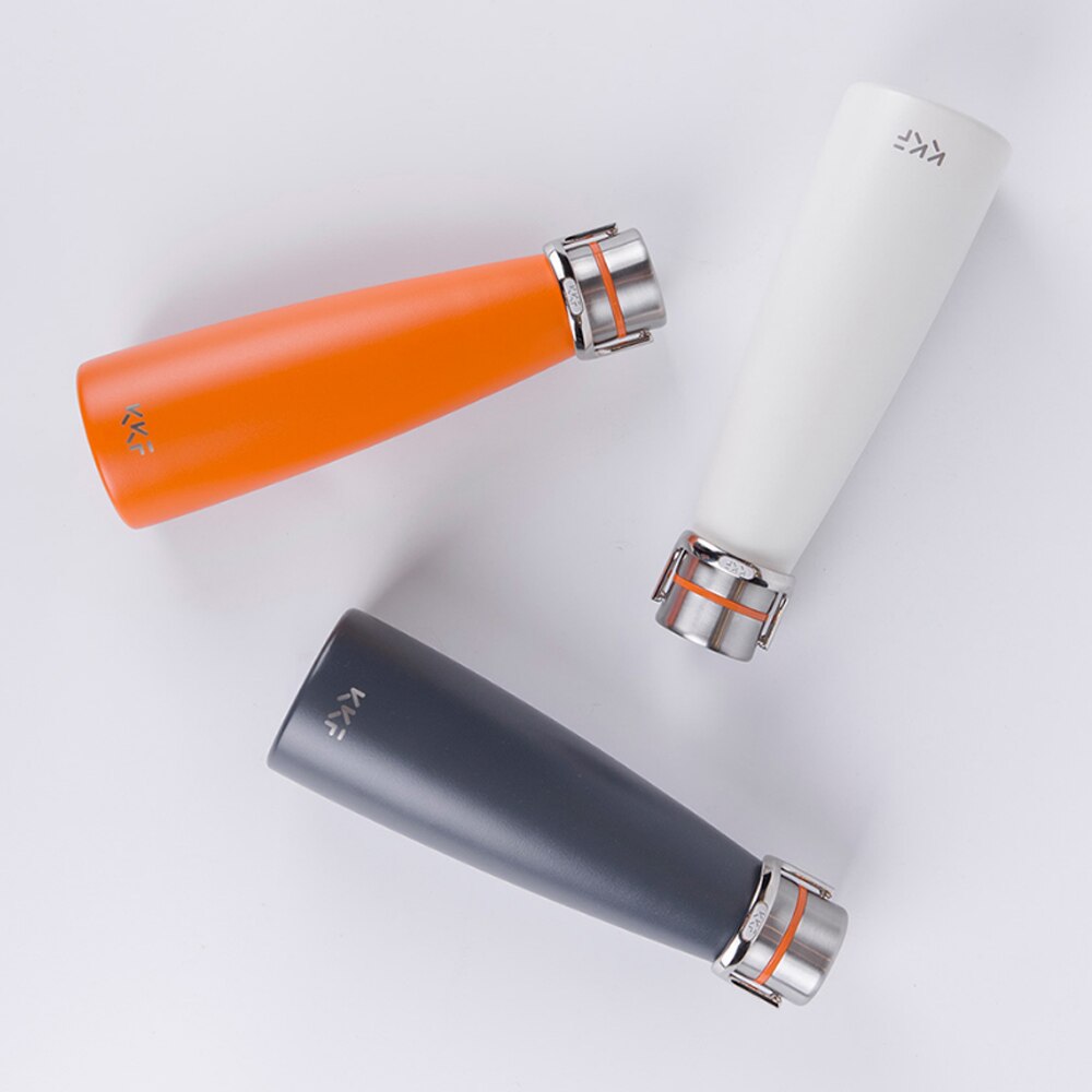 Lisslune | Smart Temperature Display Vacuum Thermos