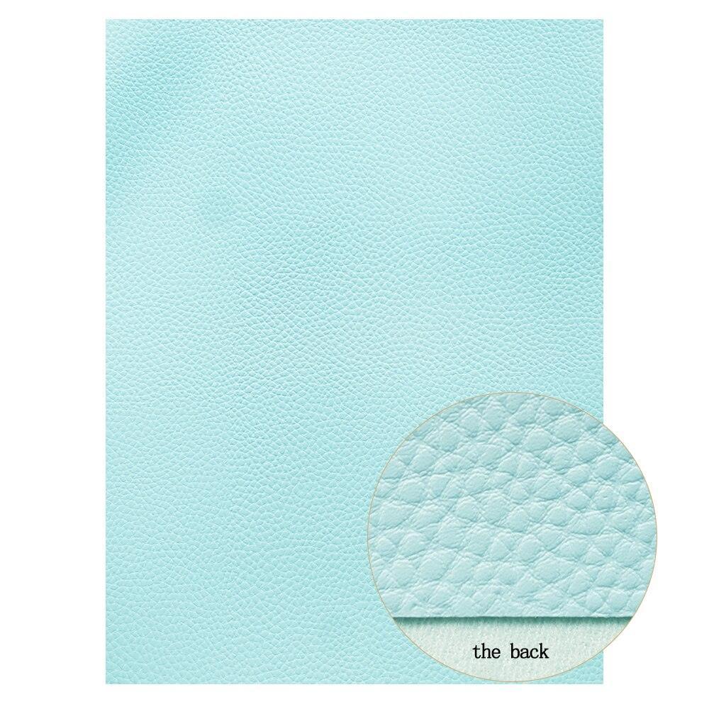 Lisslune | Shiny Ocean Blue Glitter Fabric: Unleash your creative glamour