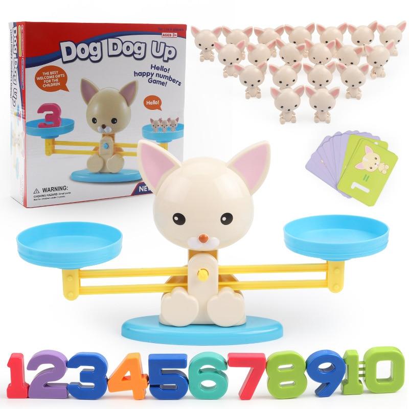 Lisslune | Digital counting learning toy