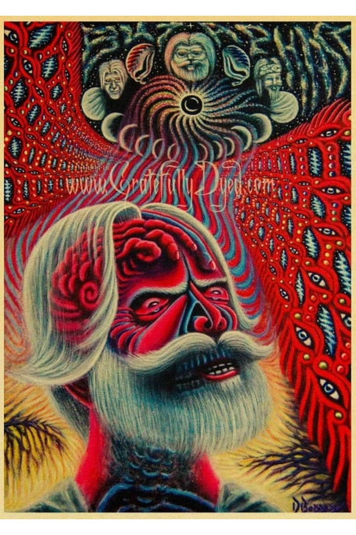Lisslune | Psychedelic-Poster-Series