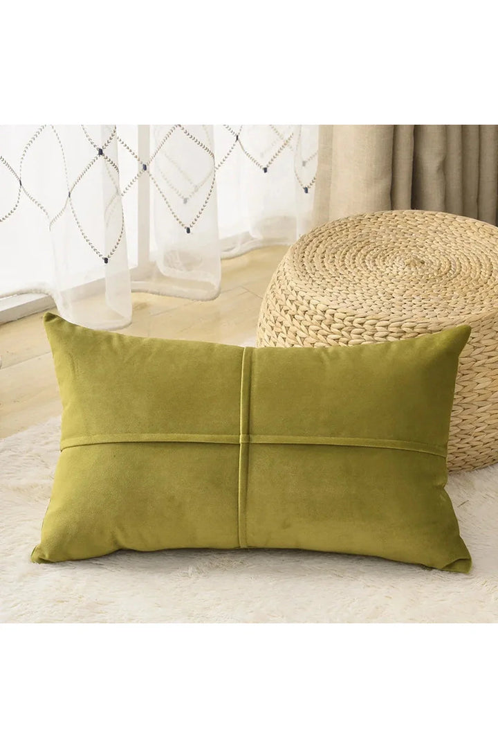 Lisslune | Velvet sofa pillow cover