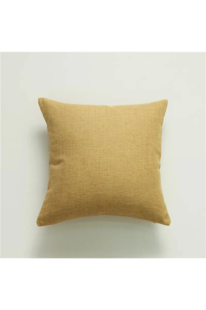 Lisslune | Lino Throw Pillow Case