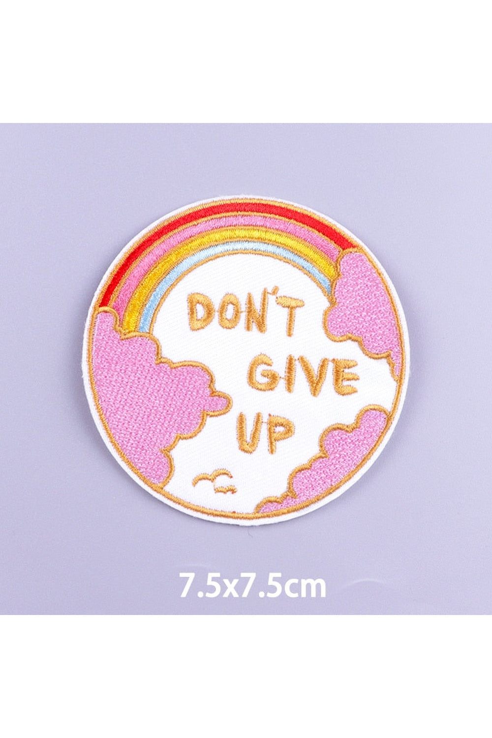 Lisslune | Cartoon embroidered patches
