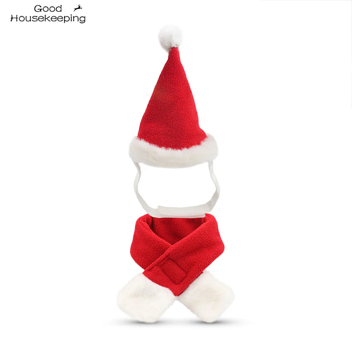 Lisslune | Cat Christmas costume