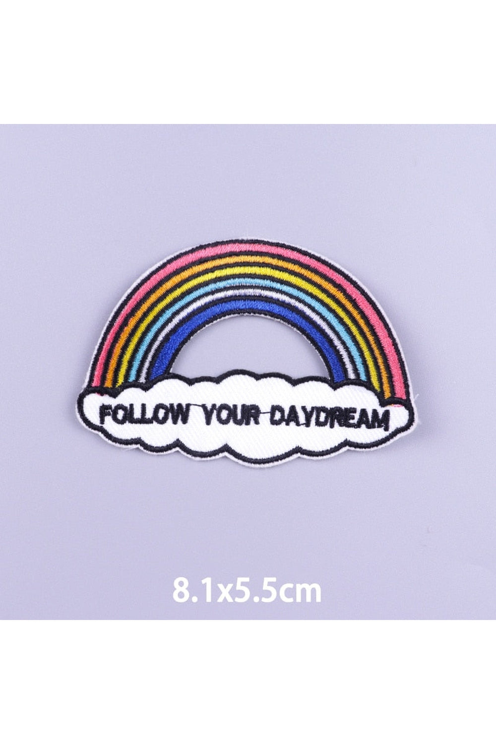 Lisslune | Cartoon embroidered patches