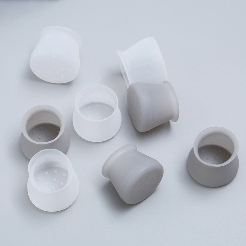Lisslune | Anti-slip Silent Silicon Furniture Leg Cover Set