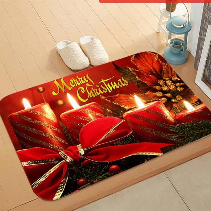 Lisslune | Christmas doormat