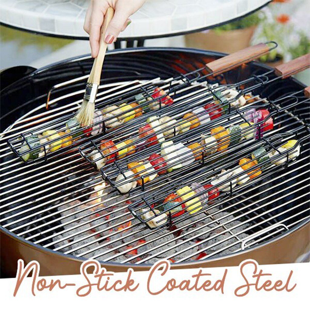 Lisslune | Grill basket for vegetables