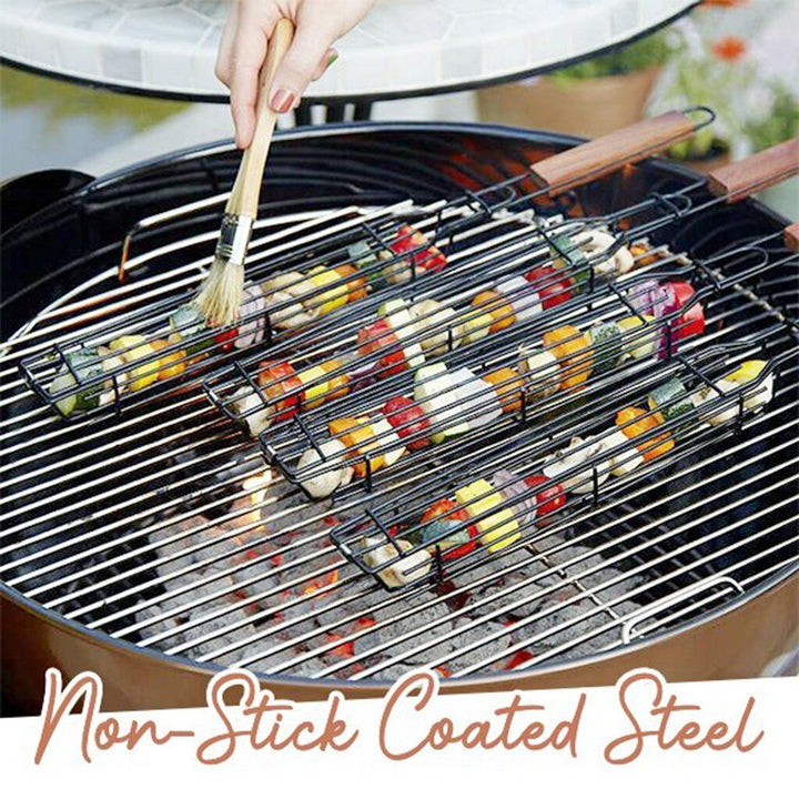 Lisslune | Grill basket for vegetables