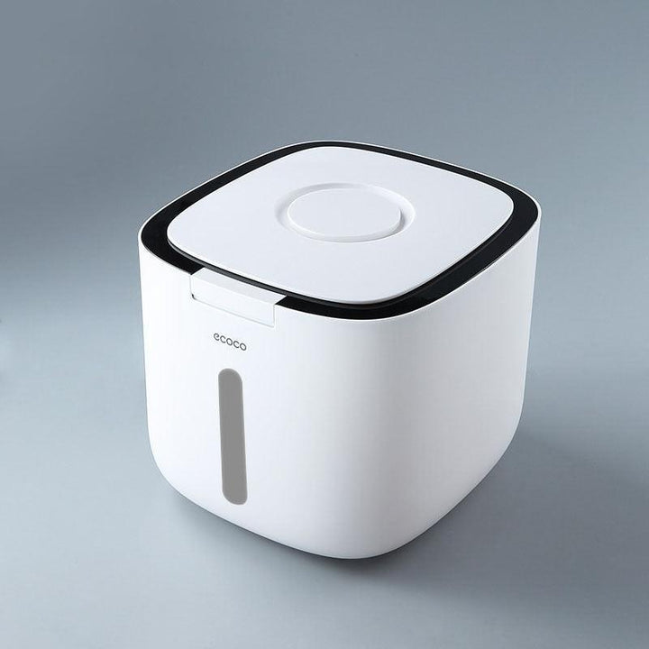Lisslune | Ultimate NanoGuard Kitchen Food Storage Solution - 5/10KG Container