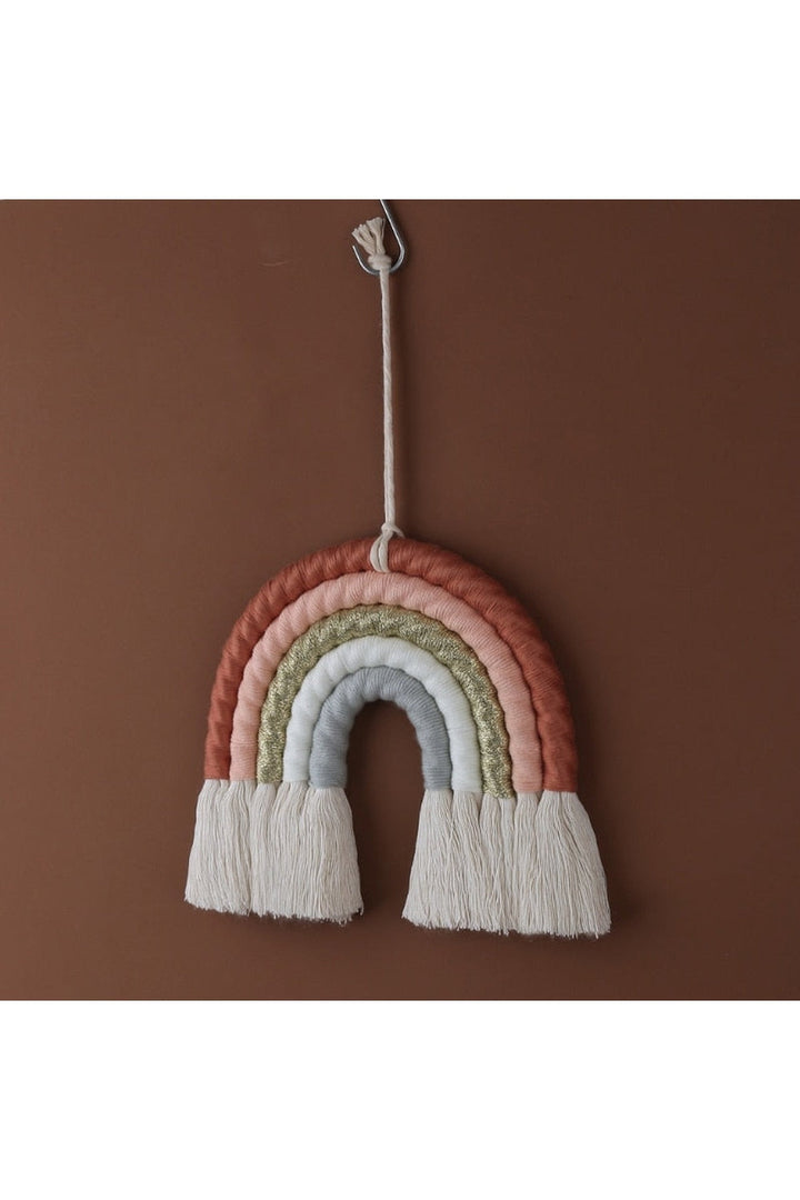 Lisslune | Rainbow Wall Hanging