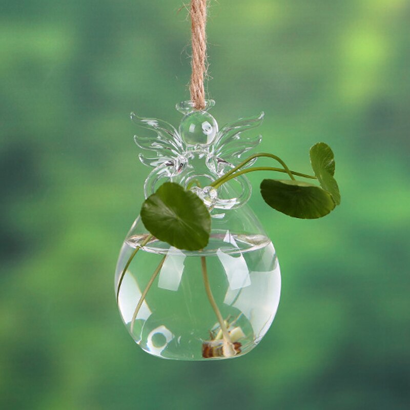 Lisslune | Cute Mini Angel Plant Vase