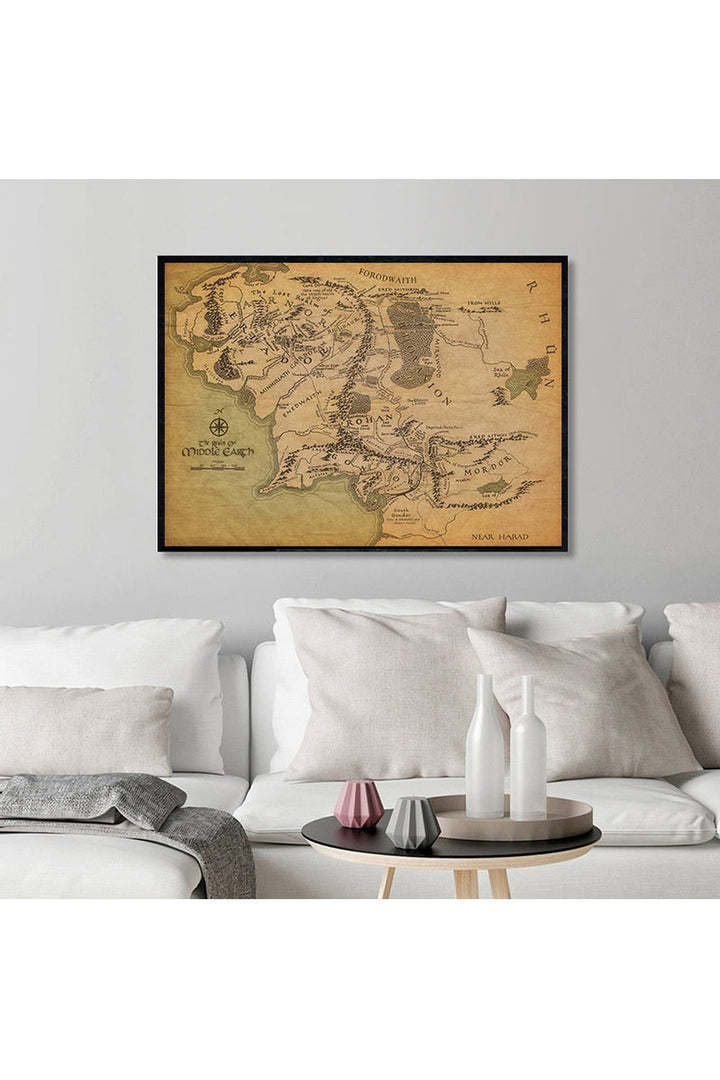Lisslune | Middle-earth Academy Poster