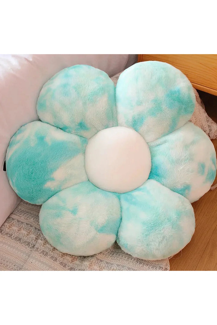 Lisslune | Daisy-shaped cushion