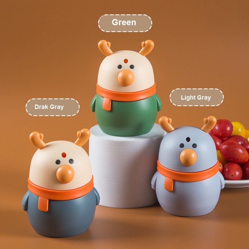 Lisslune | Creative Deer Automatic Toothpick Dispenser Box