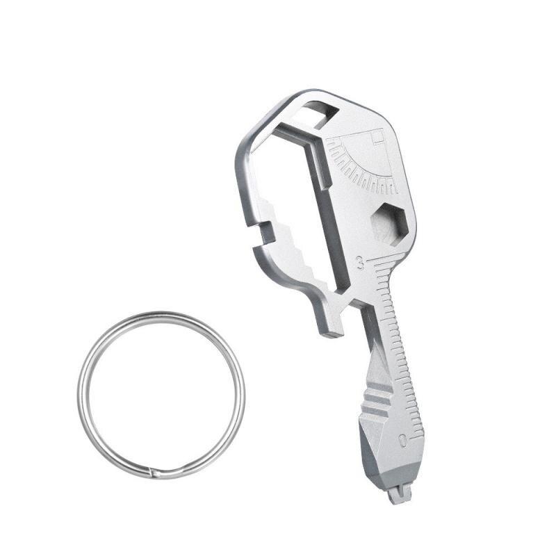 Lisslune | 24-in-1 multifunctional key-like pocket tool