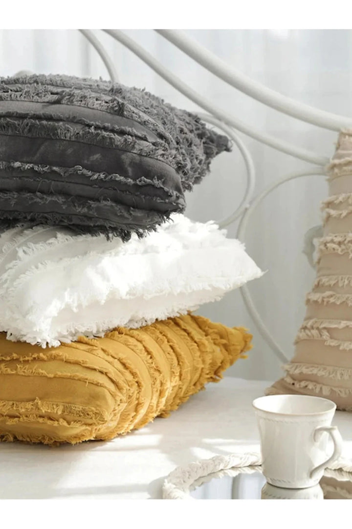 Lisslune | Cotton style cushion cover