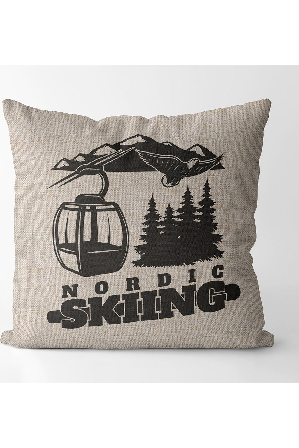 Lisslune | Adventure Pillowcase