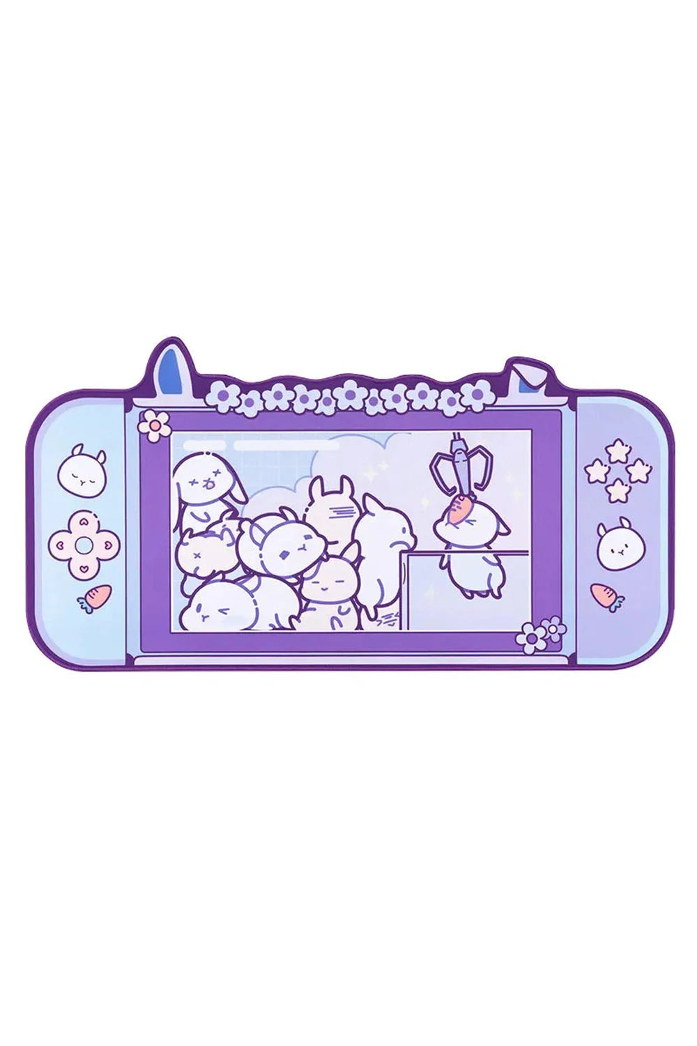 Lisslune | Trap Deskmat