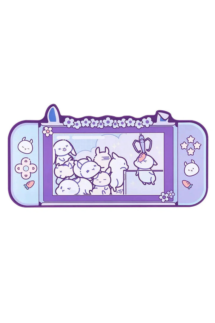 Lisslune | Trap Deskmat
