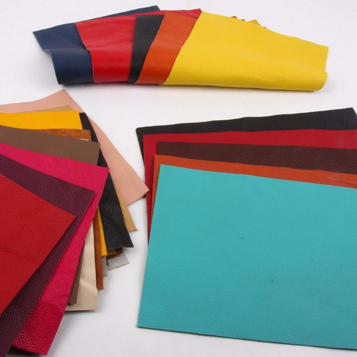 Lisslune | Premium handcrafted cowhide leather strips for custom belt manufacturing