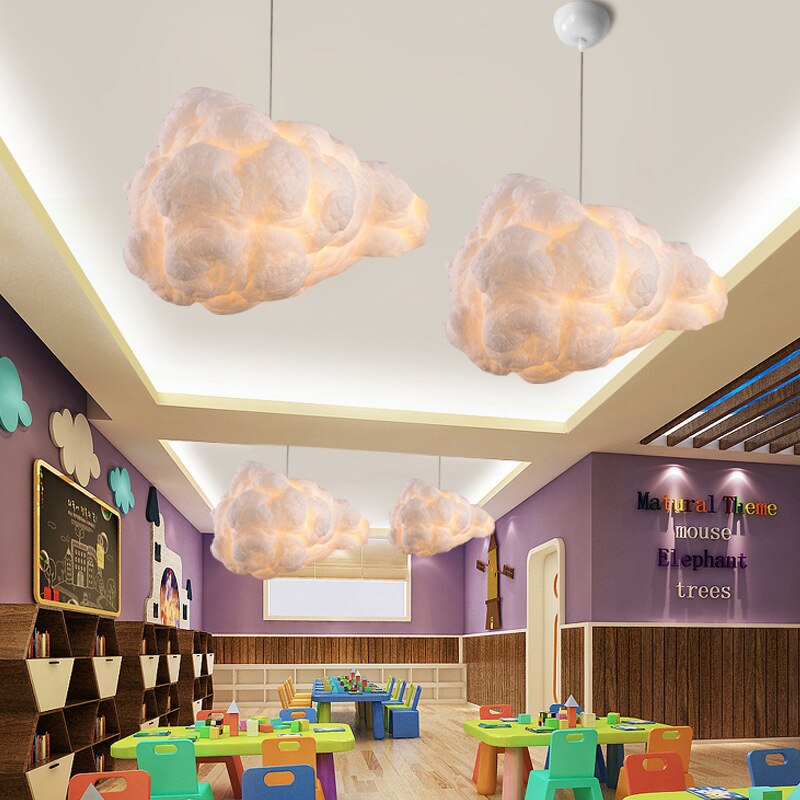 Lisslune | Creative Cloud Ceiling Lamp