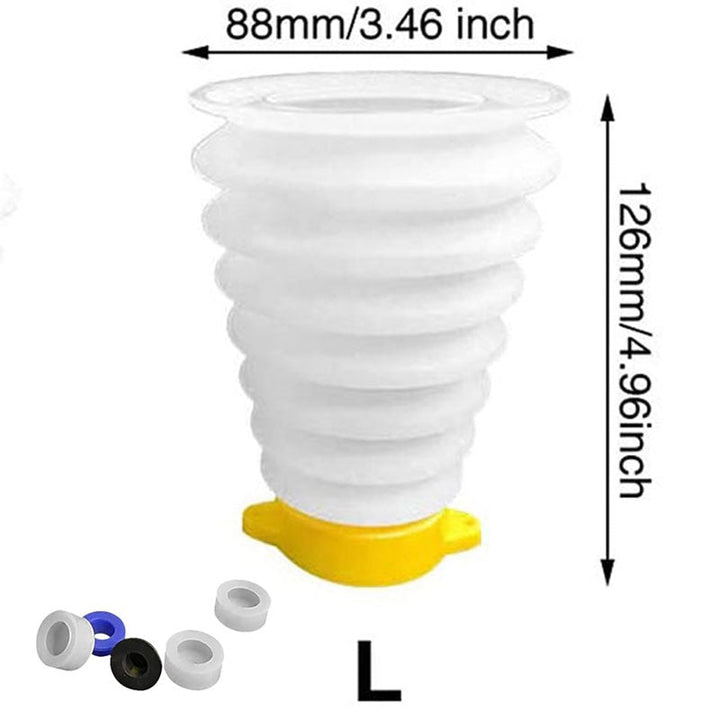 Lisslune | Drilling dust protection