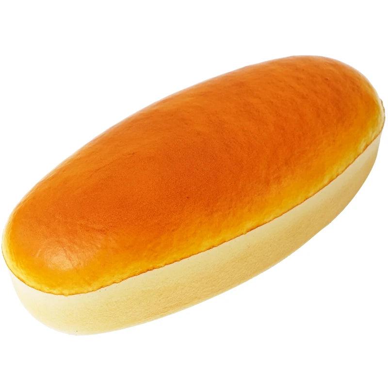 Lisslune | Delicious Plush Synthetic Bread for Festive Fun and Fascinating Photography